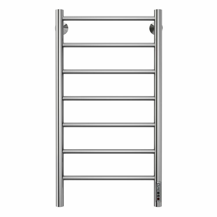 Электрический полотенцесушитель ляруссо Джаз П7 400х800 Хром