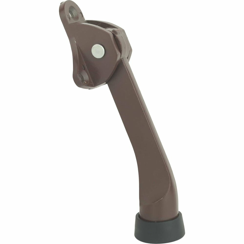 Откидной напольный фиксатор для двери DORF DORF_КН_130_brown