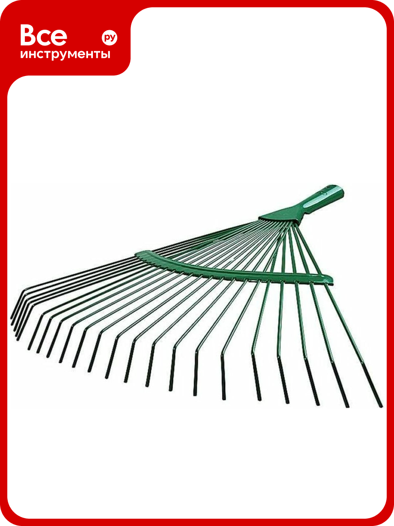 Веерные грабли RACO 4231-53/737