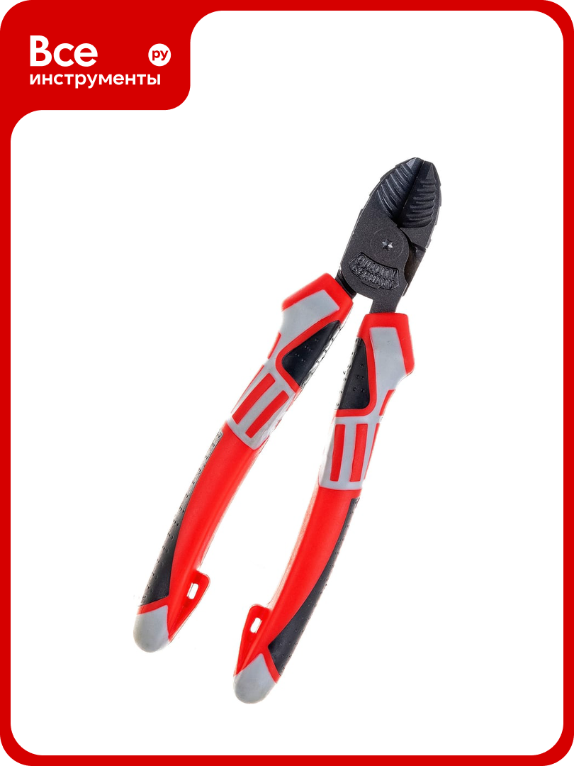Комбинированные бокорезы SKRAB 180 мм эксцентрик CrV 22044