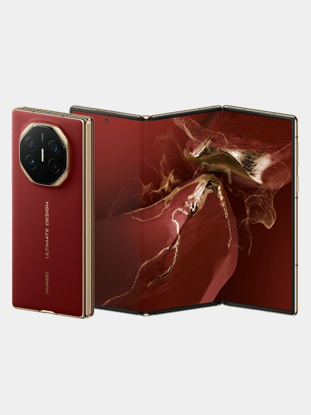 Смартфон Huawei Mate XT Ultimate, экран 10,2", 5600мАч, 1 ТБ, камеры 50+12+12 Мп — фото 1