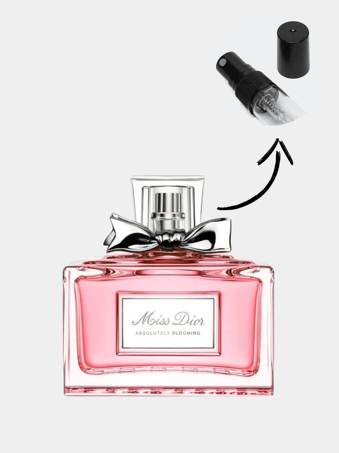 Женские духи Miss Dior, 6 мл