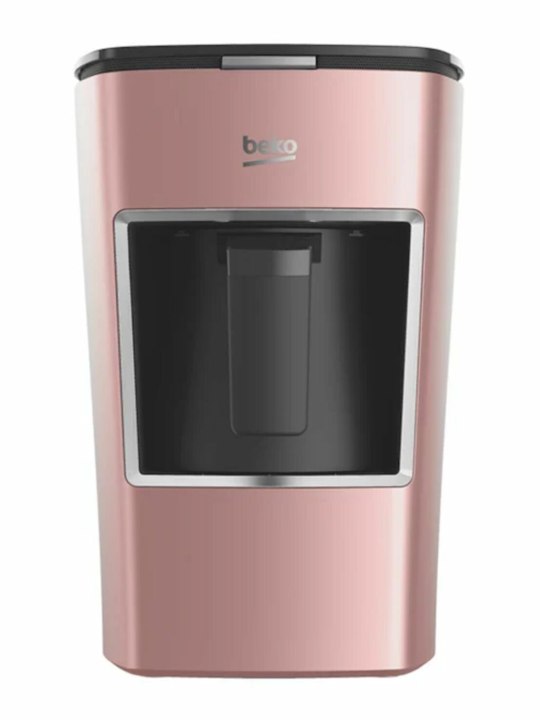 Beko Турка электрическая Турецкая кофемашина Mini Keyf светло-розовый