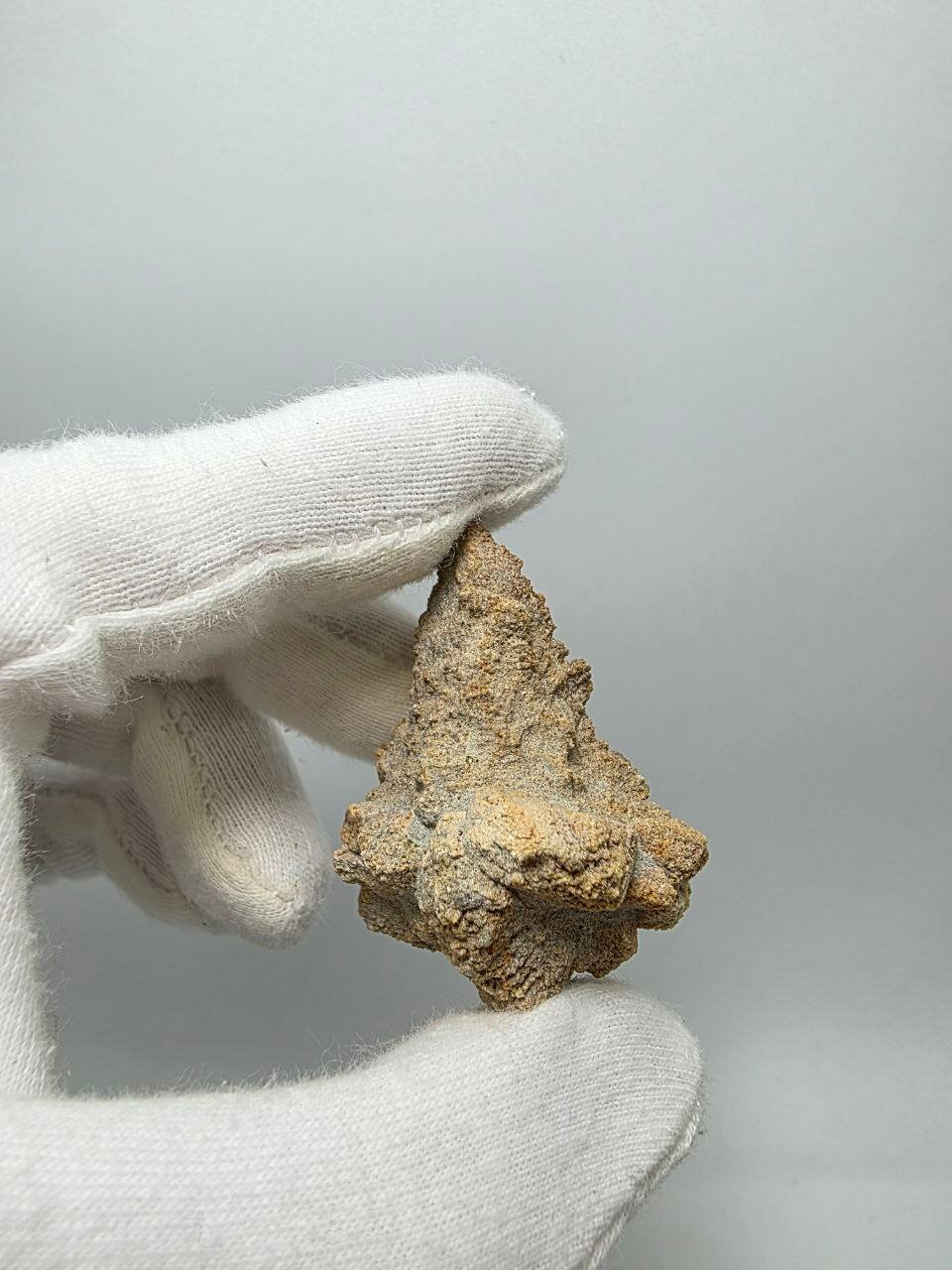 Глендонит 46 мм, 31 г. — фото 1