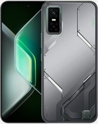 Изображение товара Смартфон Infinix GT 30 Pro X6873 256Gb 12Gb графит