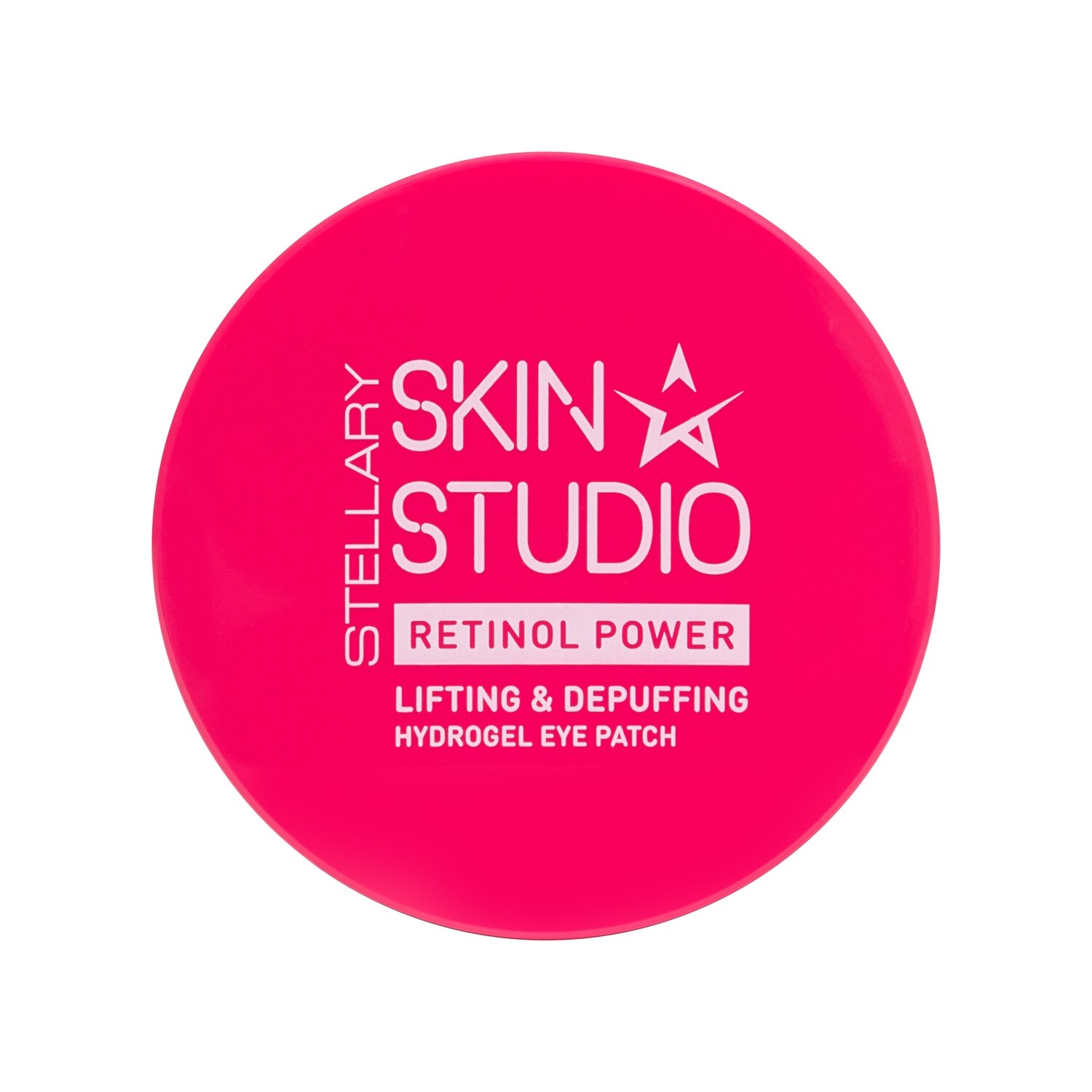 Патчи для глаз Stellary Skin Studio Retinol Power Гидрогелевые 32шт