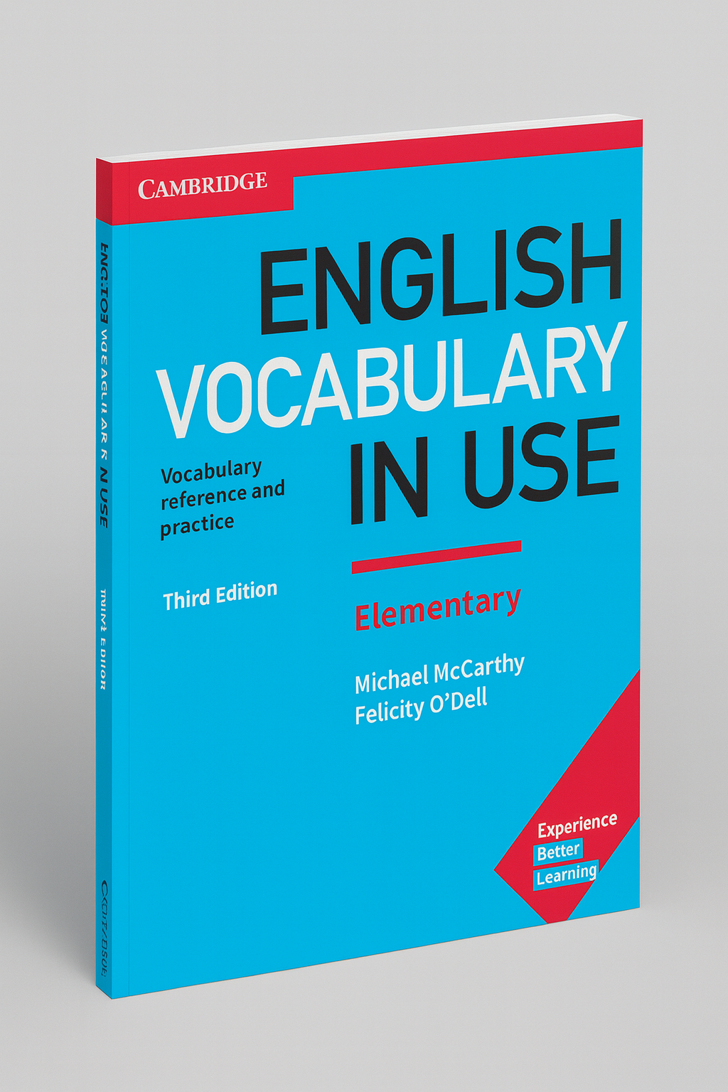 English Vocabulary in Use: Elementary (Third Edition) — полный справочник английской лексики для начинающих