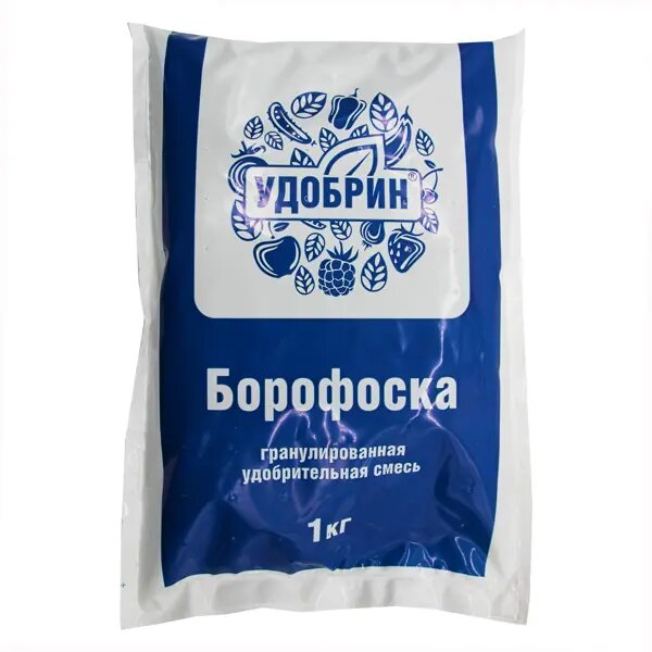 Удобрин Борофоска 1 кг