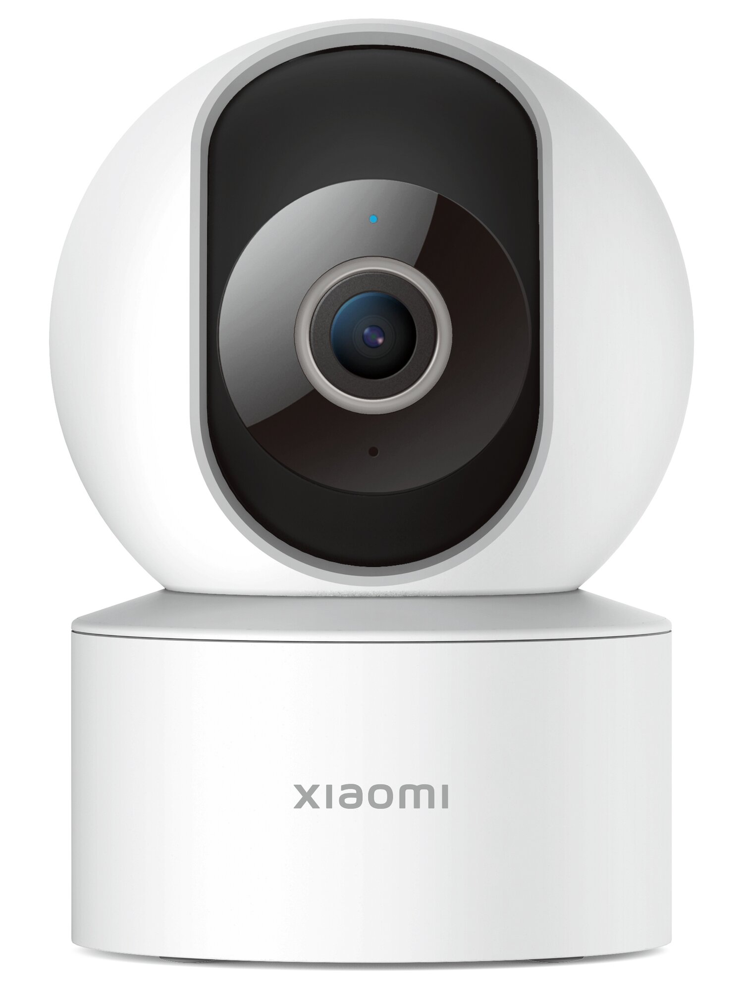 Камера видеонаблюдения Xiaomi Smart Camera C200(BHR6766GL), 1080p FullHD, Wi-Fi, 360, ночной режим, для дома, белый — фото 1