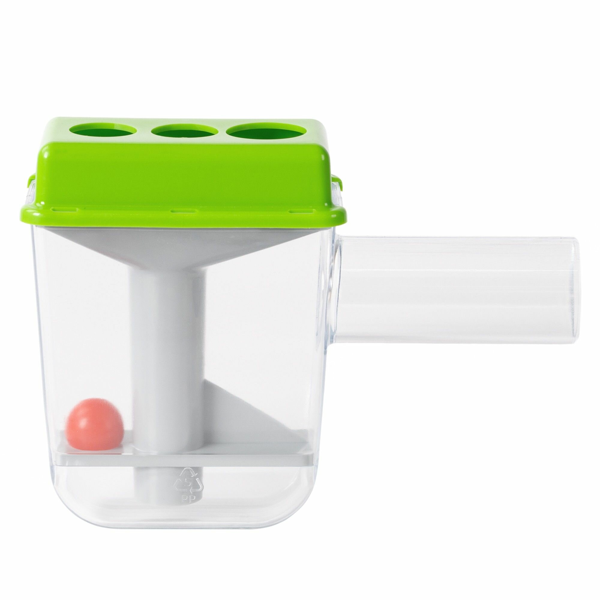 Сифон Ballu G-33 прозрачный — фото 1