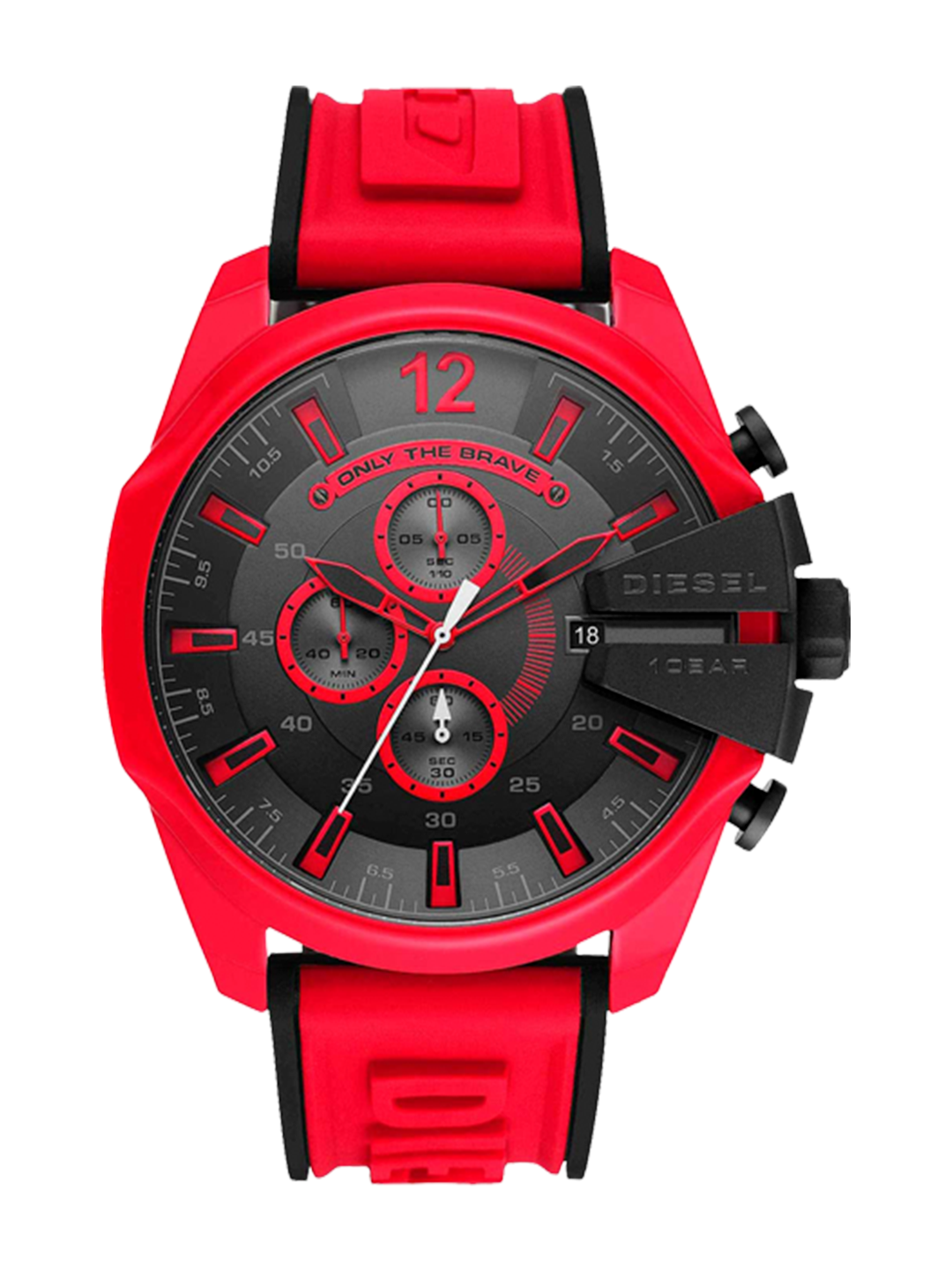Наручные часы DIESEL, красный