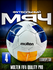 Мяч футбольный MOLTEN FIFA QUALITY PRO F5A3555-K №5 и №4 PU цвета ассортименте