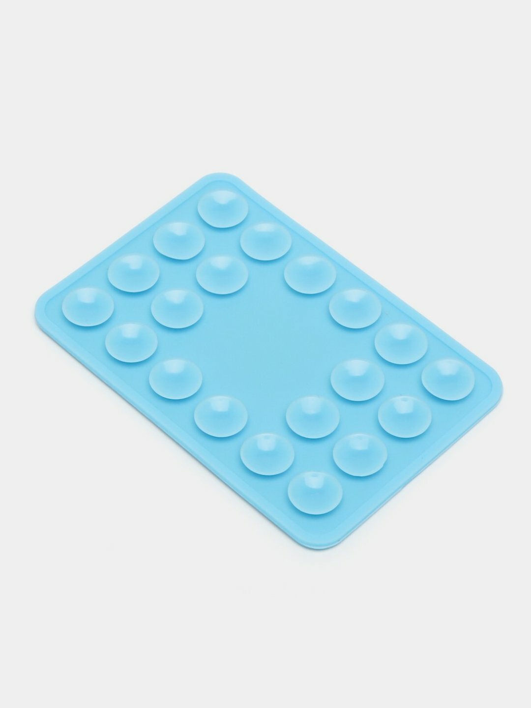 Держатель-липучка для телефона blue — фото 1