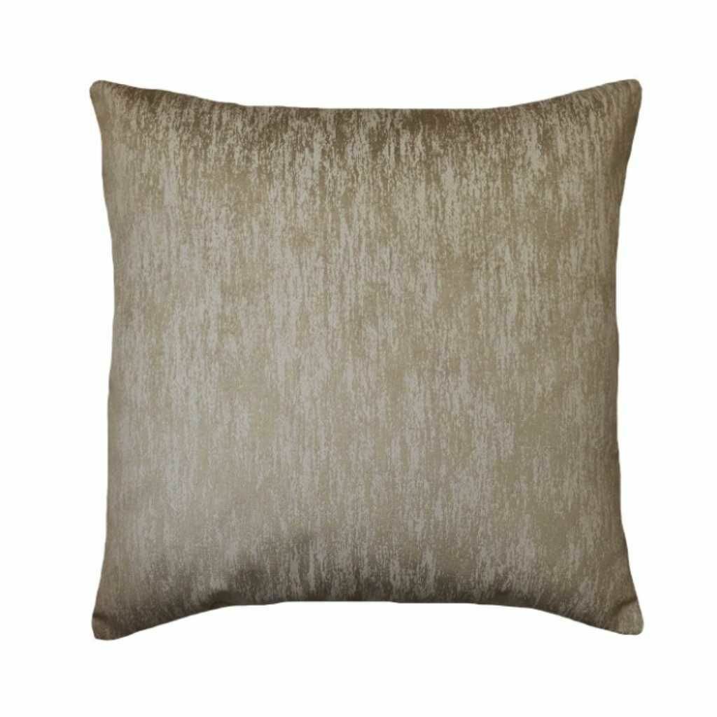 Подушка декоративная 40х40 см Латте Вид 1 100% полиэстер латте Soft 322677