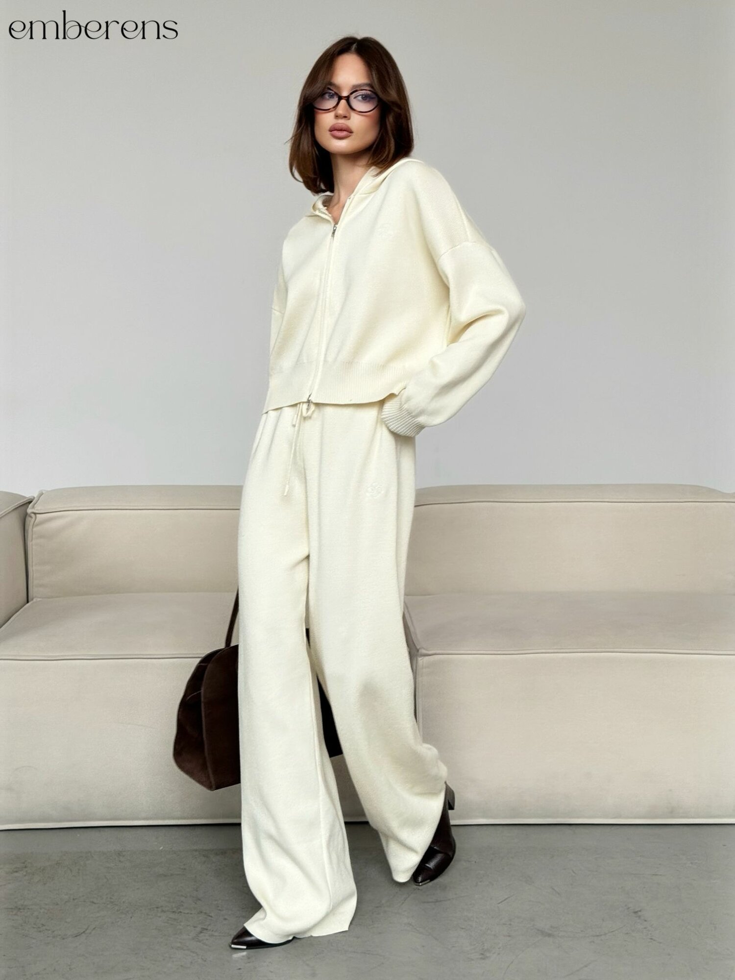 Костюм классический EMBERENS Осень-зима 2025