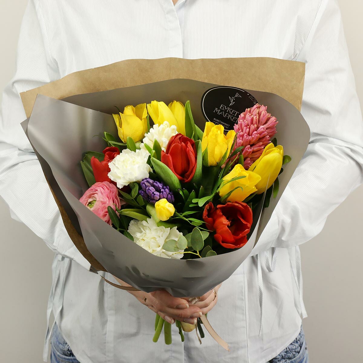 Букет Букет Маркет 