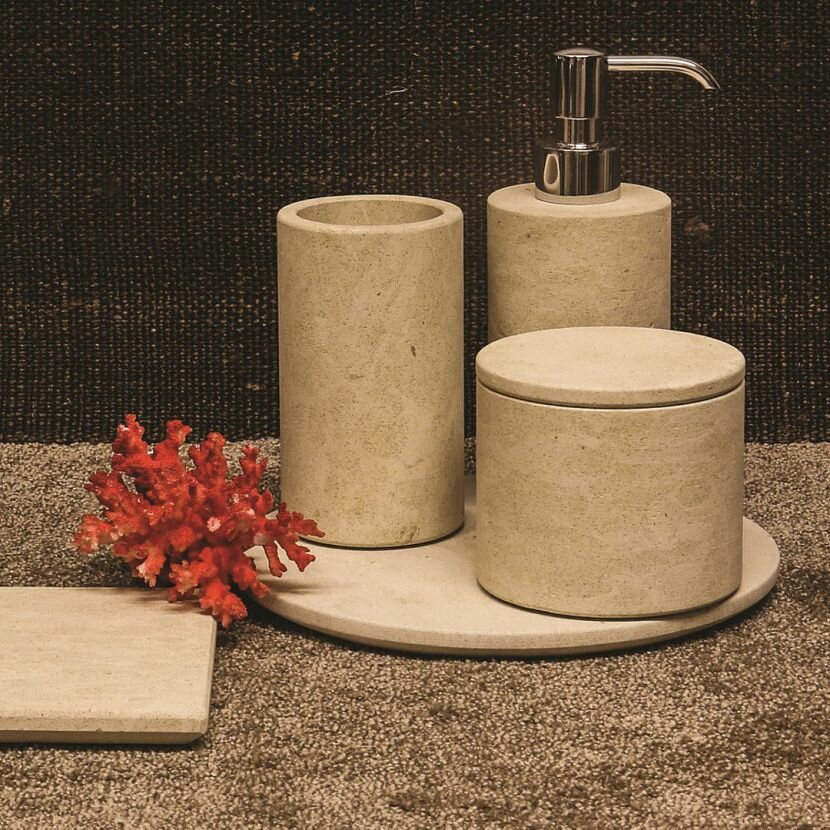 Calmiera Lecce Набор для ванной комнаты — фото 1