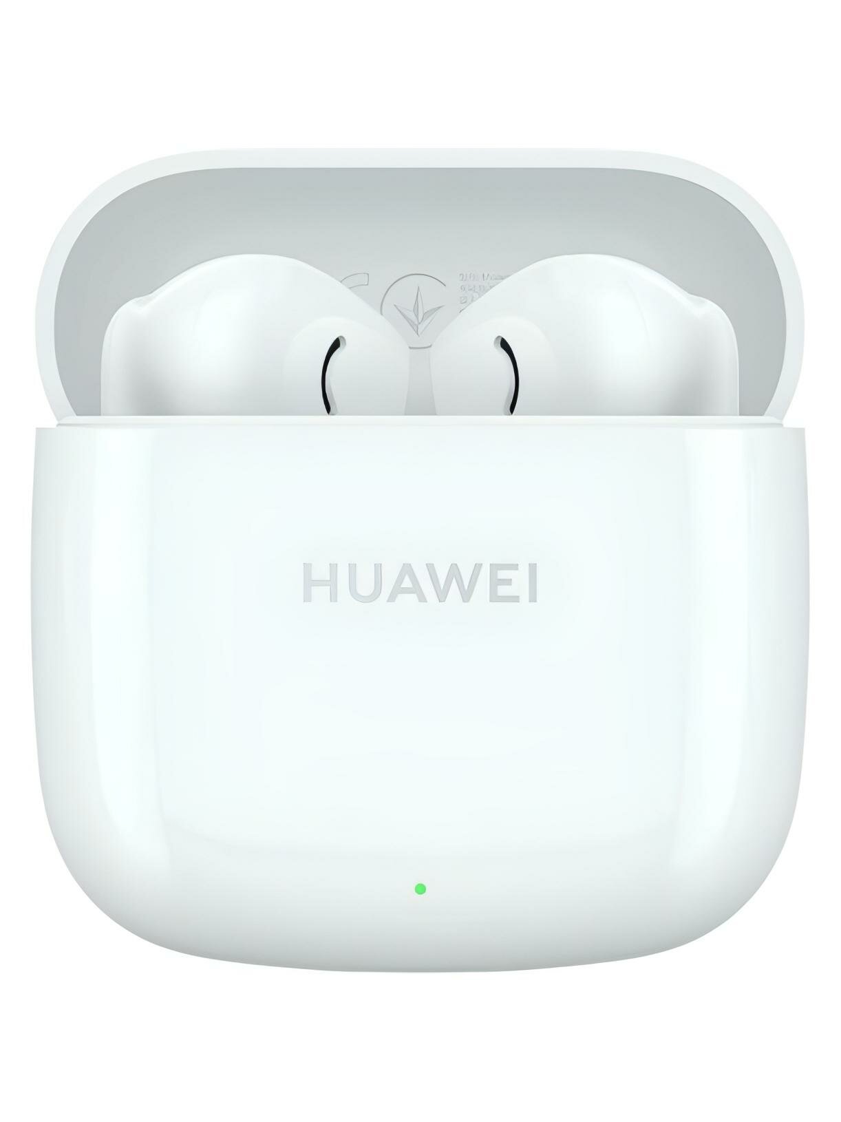 Наушники True Wireless HUAWEI FreeBuds SE 2 T0016 White — фото 1