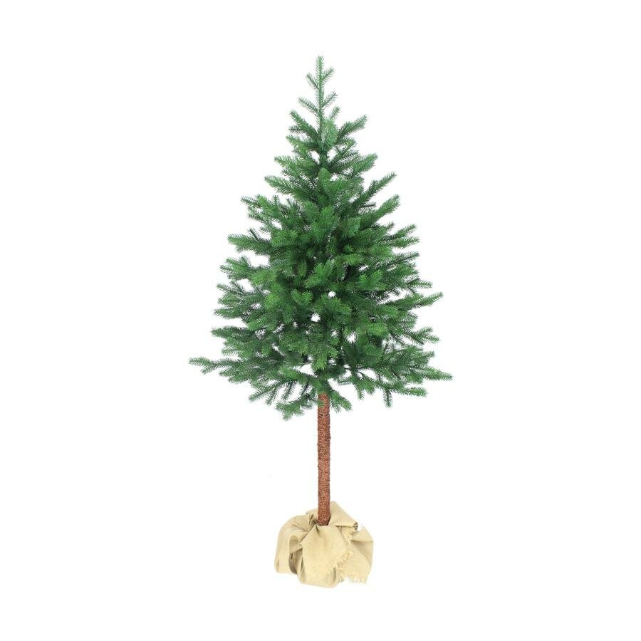 Ель 1 5 м биатрис юта зеленая на высокой ножке в мешке 1037315