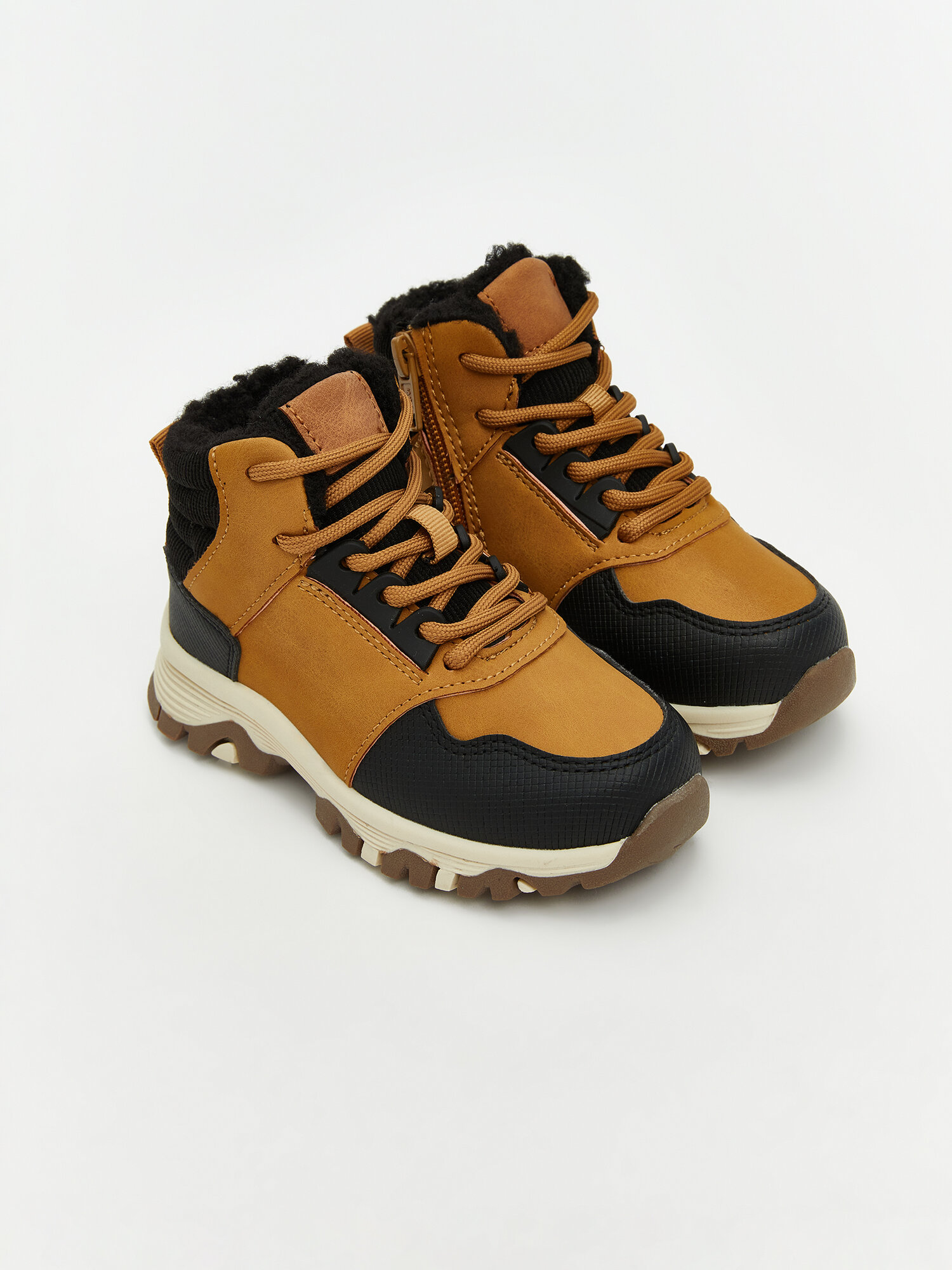 Ботинки LC Waikiki размер 23 camel