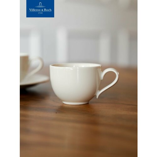 фото Чашка для эспрессо 50 мл, new cottage, villeroy & boch, премиум-фарфор