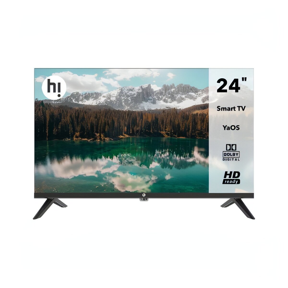 Телевизор Hi HY-24H01FB — фото 1