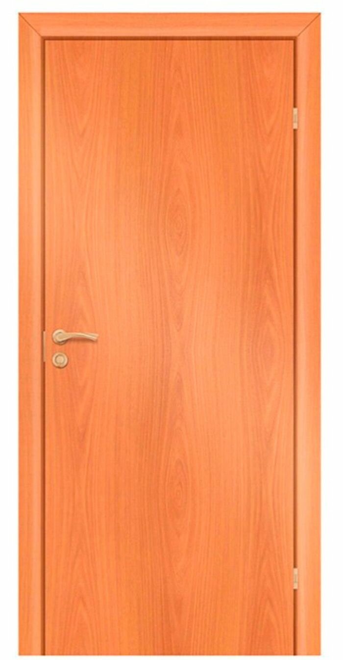 Олови дверь межкомнатная без фурнитуры 700х2000мм Миланский Орех