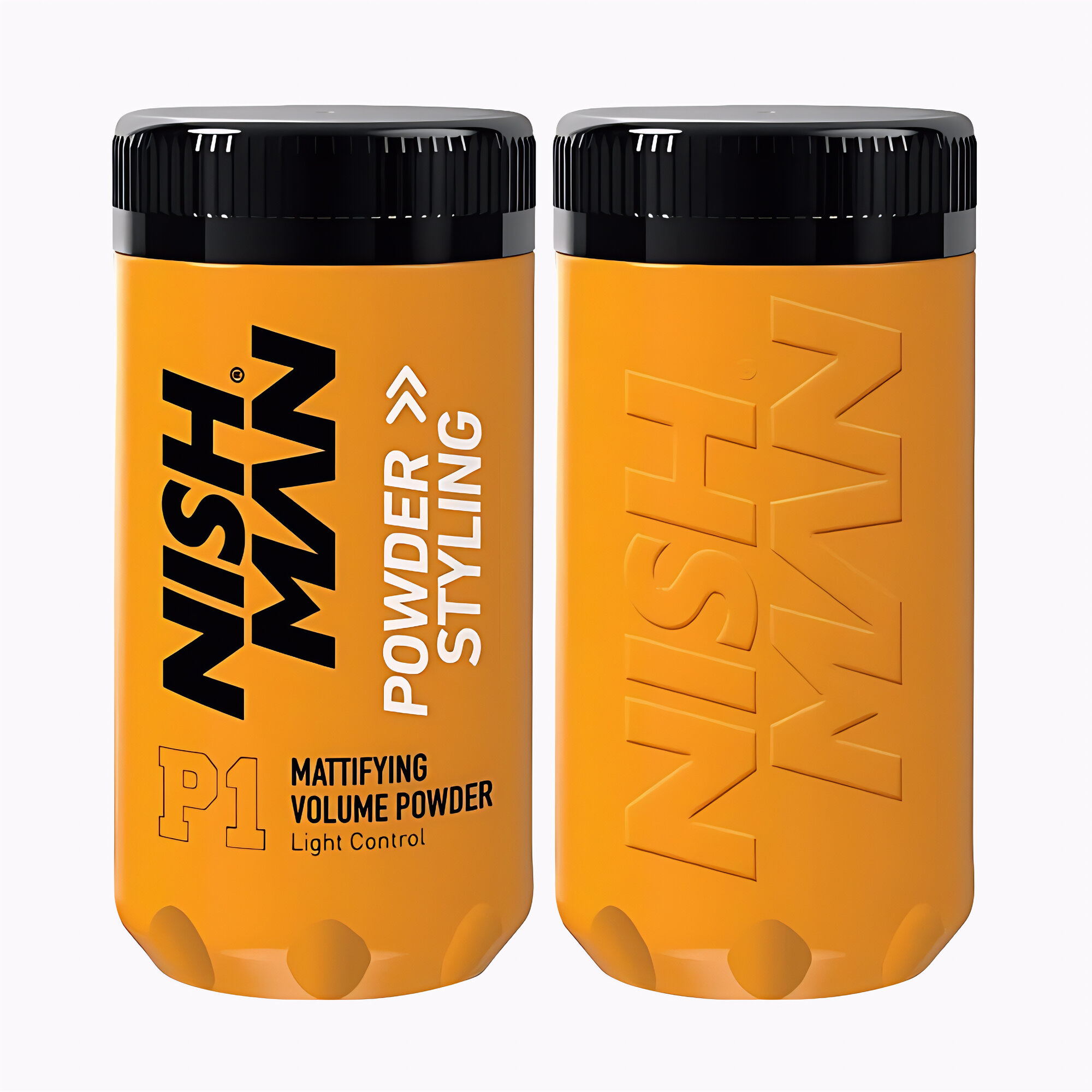 Пудра для волос NISHMAN "POWDER HAIR", для объема, для всех типов, 20 гр