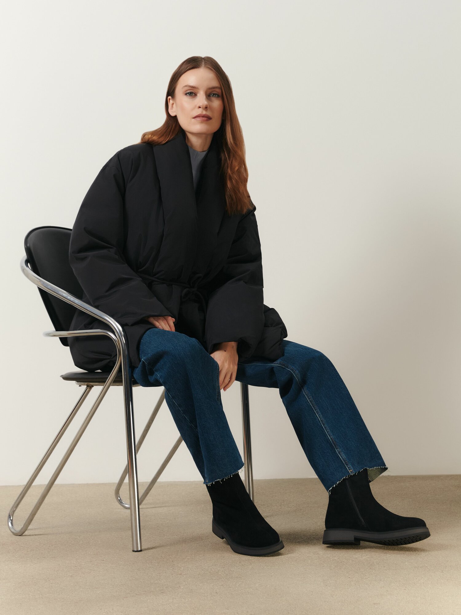 Ботинки Thomas Munz, размер 37, черный — фото 1