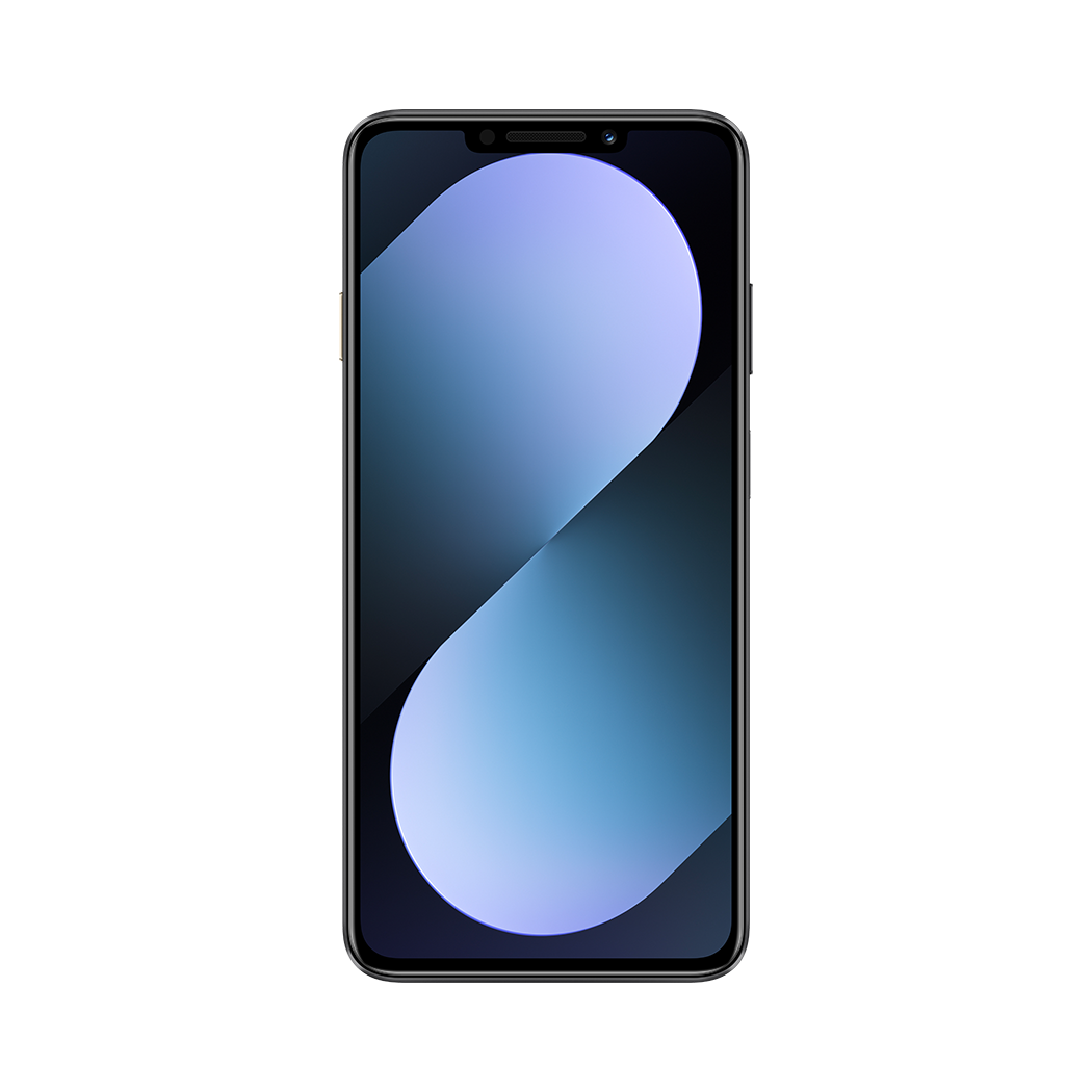 Смартфон HUAWEI Nova 14i 8+256, (STG-LX2), Черный (51098MKK) — фото 1