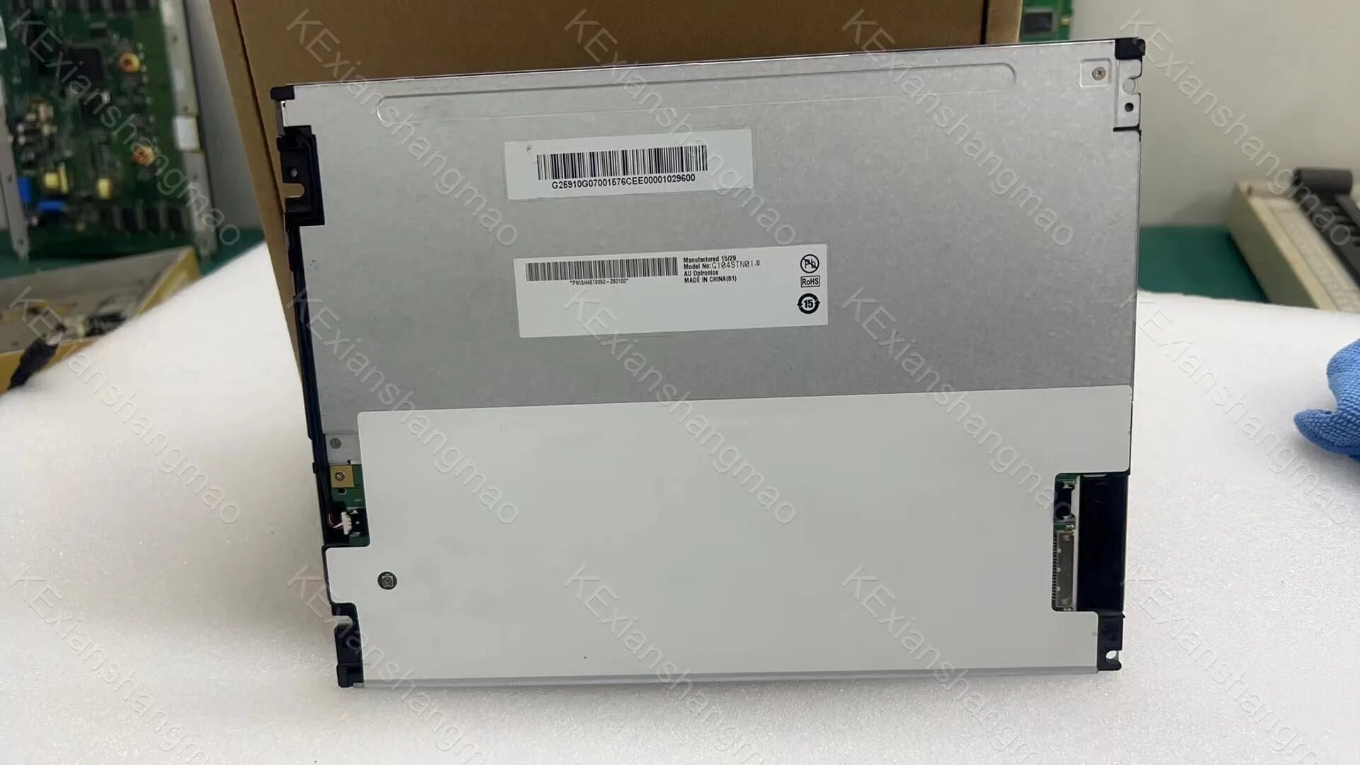 Оригинальный Промышленный экран G104STN01.0