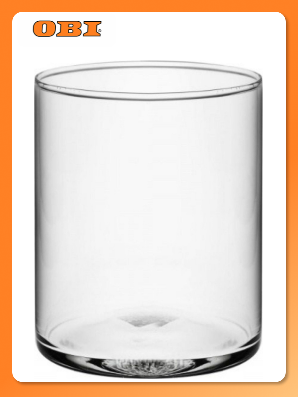 Ваза 300 Трубка 200