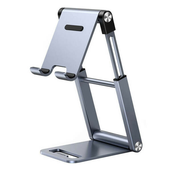 Подставка Ugreen LP263 Metallic Stand для устройств 4.7-7.2" (50324) серый