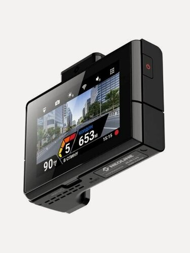 Изображение товара Видеорегистратор с антирадаром Neoline X-COP ROADMASTER (ка-00001559)