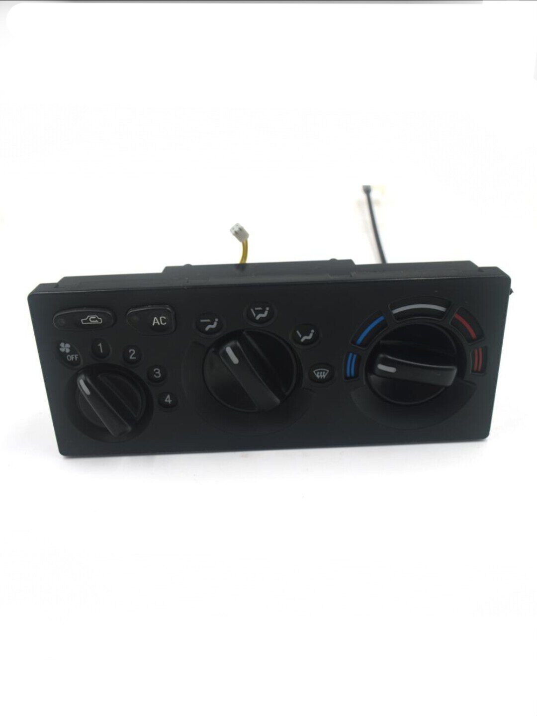 Блок управления печкой и кондиционером Chevrolet/Daewoo Nexia 1/2