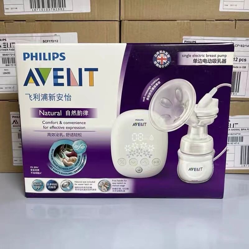 PHILIPS AVENT SCF332/31 Электрический молокоотсос