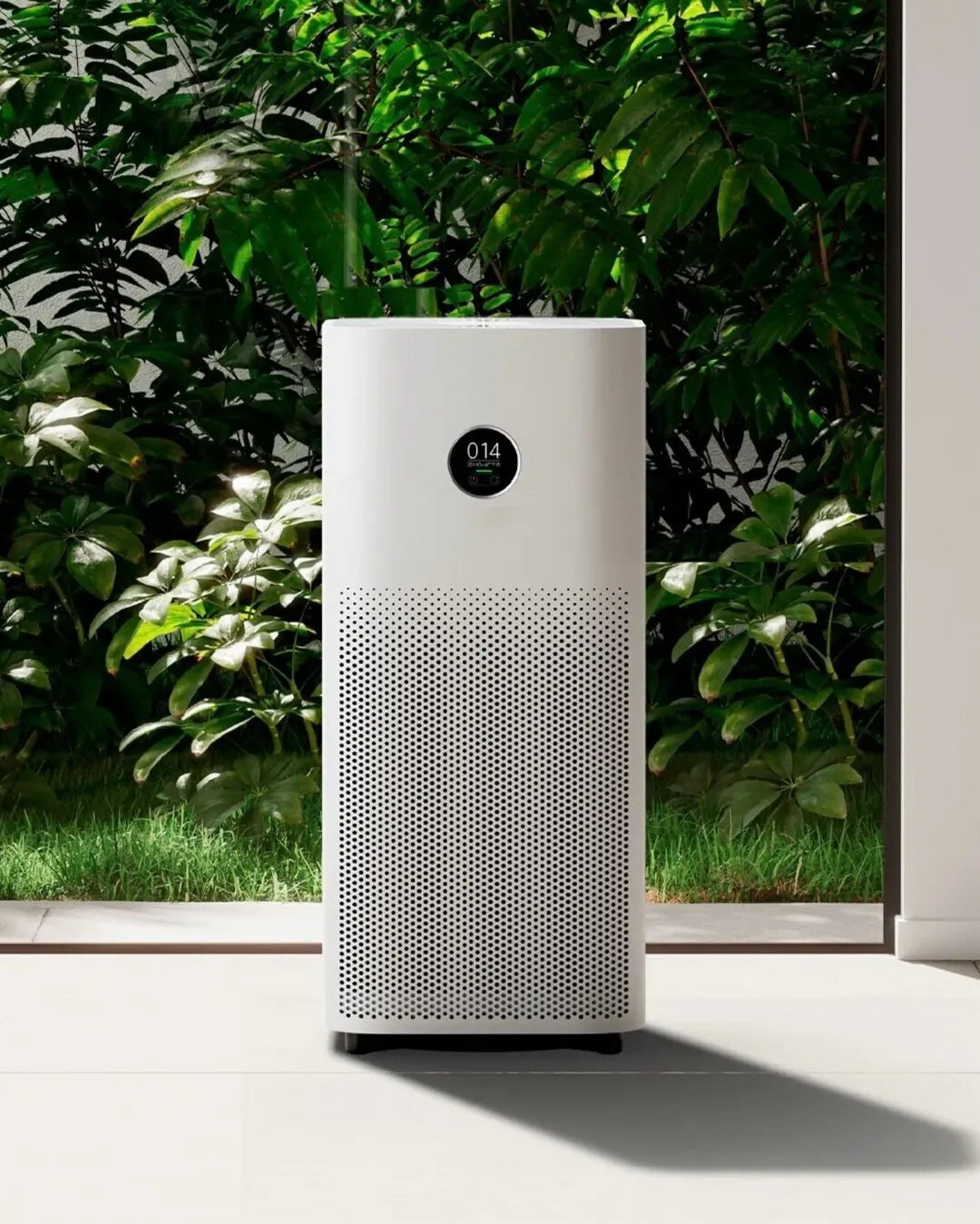 Очиститель воздуха Xiomi Mi Smart Air Purifier 4 Pro