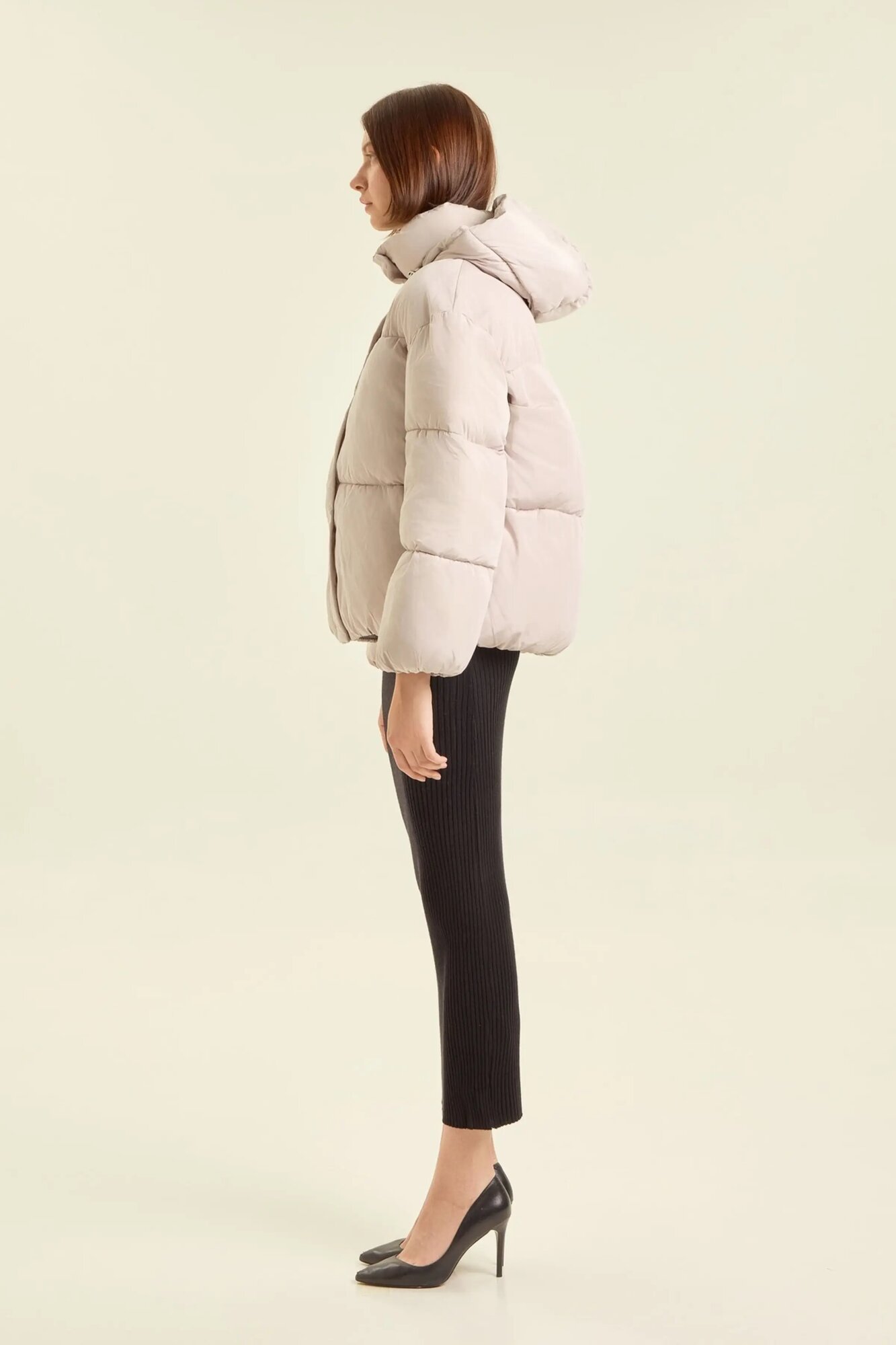 Куртка Selfie, размер S, бежевый — фото 1