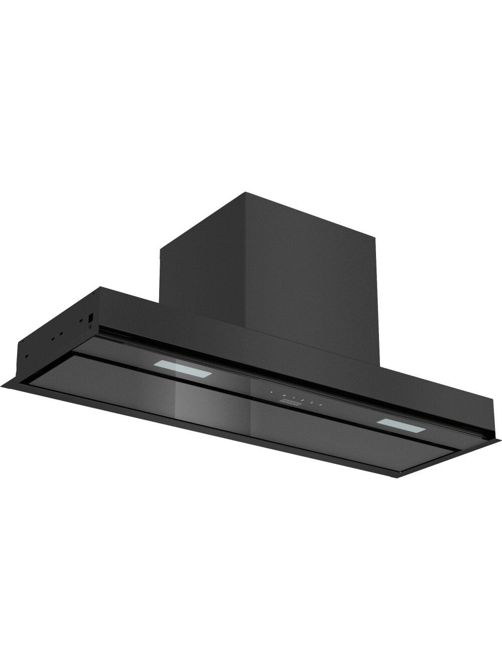 Встраиваемая вытяжка FRANKE EVO 90 BK (305.0738.601)