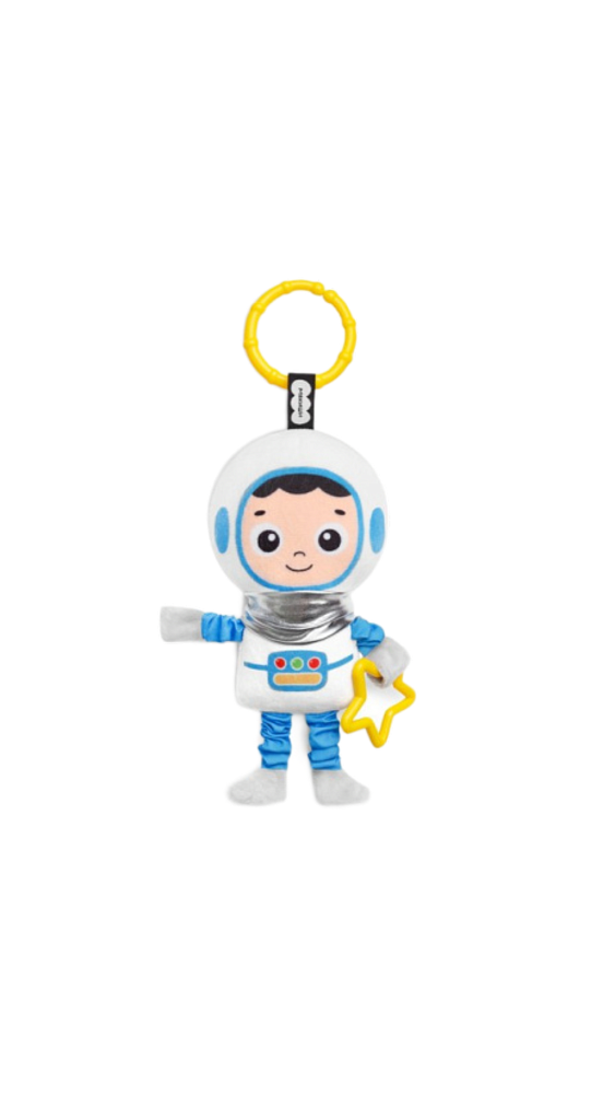 Мякиши Игрушка-подвеска Мякиши Космонавт