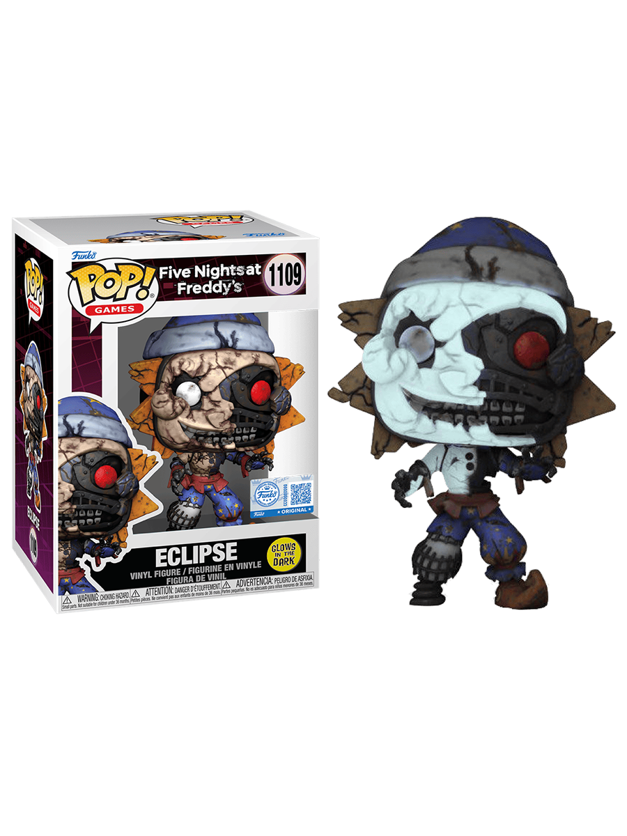 Фигурка Funko POP! Затмение (Eclipse) #1109 (Светящаяся)
