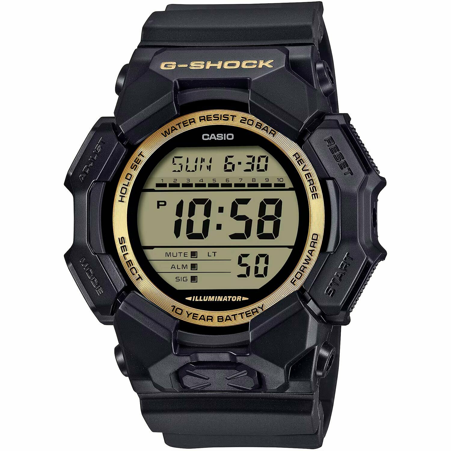 Наручные часы CASIO