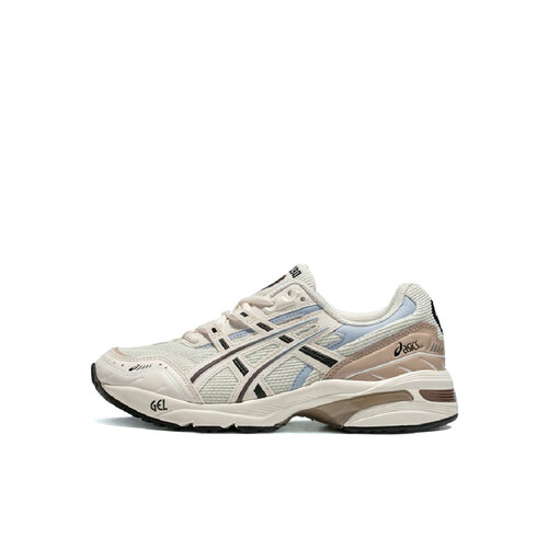 фото Кеды asics gel-1090, размер eu 40 стопа (25.25cm), бежевый