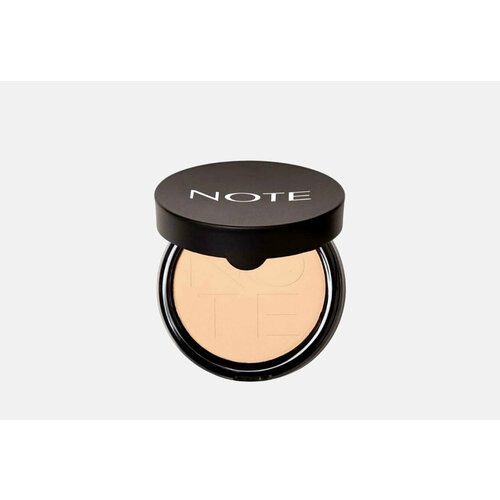 пудра компактная для лица note luminious silk compact powder с эффектом сияния тон 197 Компактная пудра с эффектом сияния luminous silk compact powder 10 гр