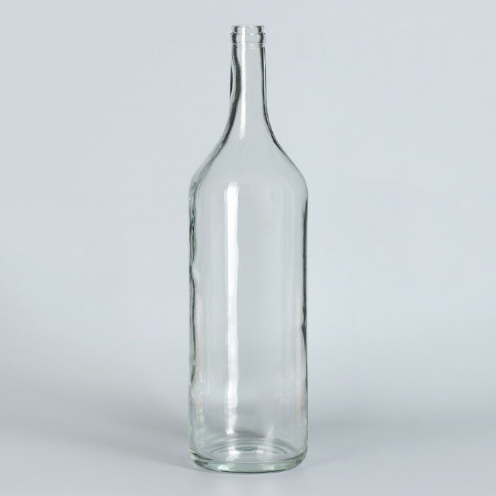 Бутылка «Калейдоскоп», стеклянная, 5.28 л