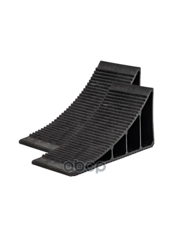 Упор-башмак противооткатный STVOL пластиковый модель 2 2 шт STVOL арт. sch04