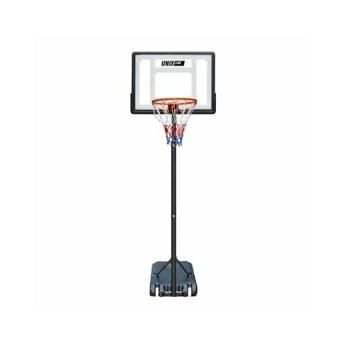 Баскетбольная стойка UNIX Line B-Stand 32x23 R38 H160-210cm