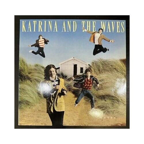 Виниловая пластинка Katrina And The Waves Waves (Европа 1986г.)