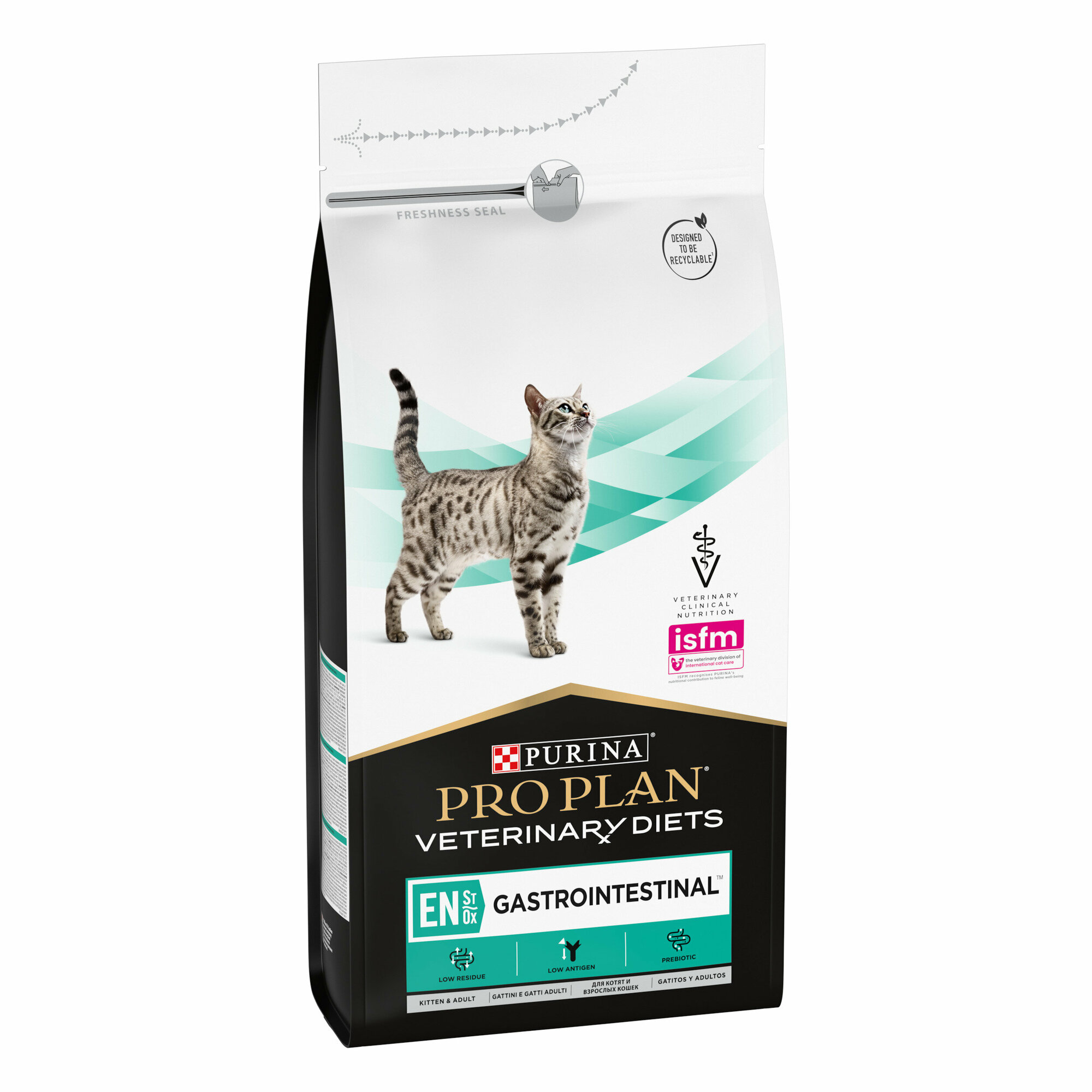 Сухой корм для кошек Pro Plan Veterinary Diets EN при расстройствах пищеварения 1,5 кг - фотография № 11