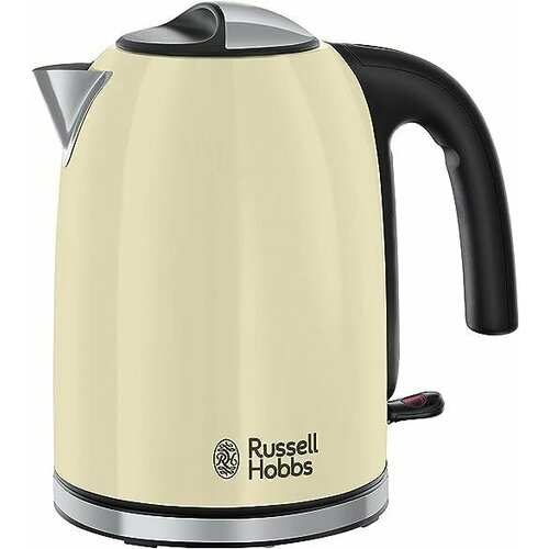 Чайник электрический Russell Hobbs Stainless Steel (кремовый)